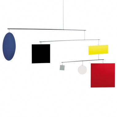 Flensted Mobiles - Circle Square - Guggenheim