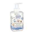 Foaming Hand Soap with Aloe - The Shore - Michel Design Works