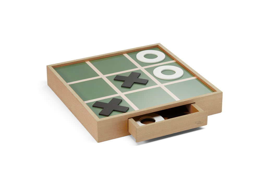 Games - GIOVANNI Backgammon & TicTacToe - Philippi Design