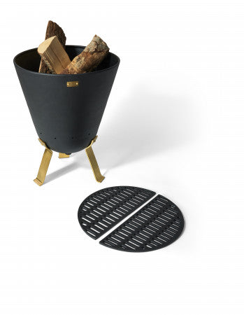 Elegante Feuerschale - Bonfire von Philippi Design
