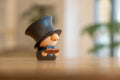 H.C. Andersen - Wooden figure from FableWood