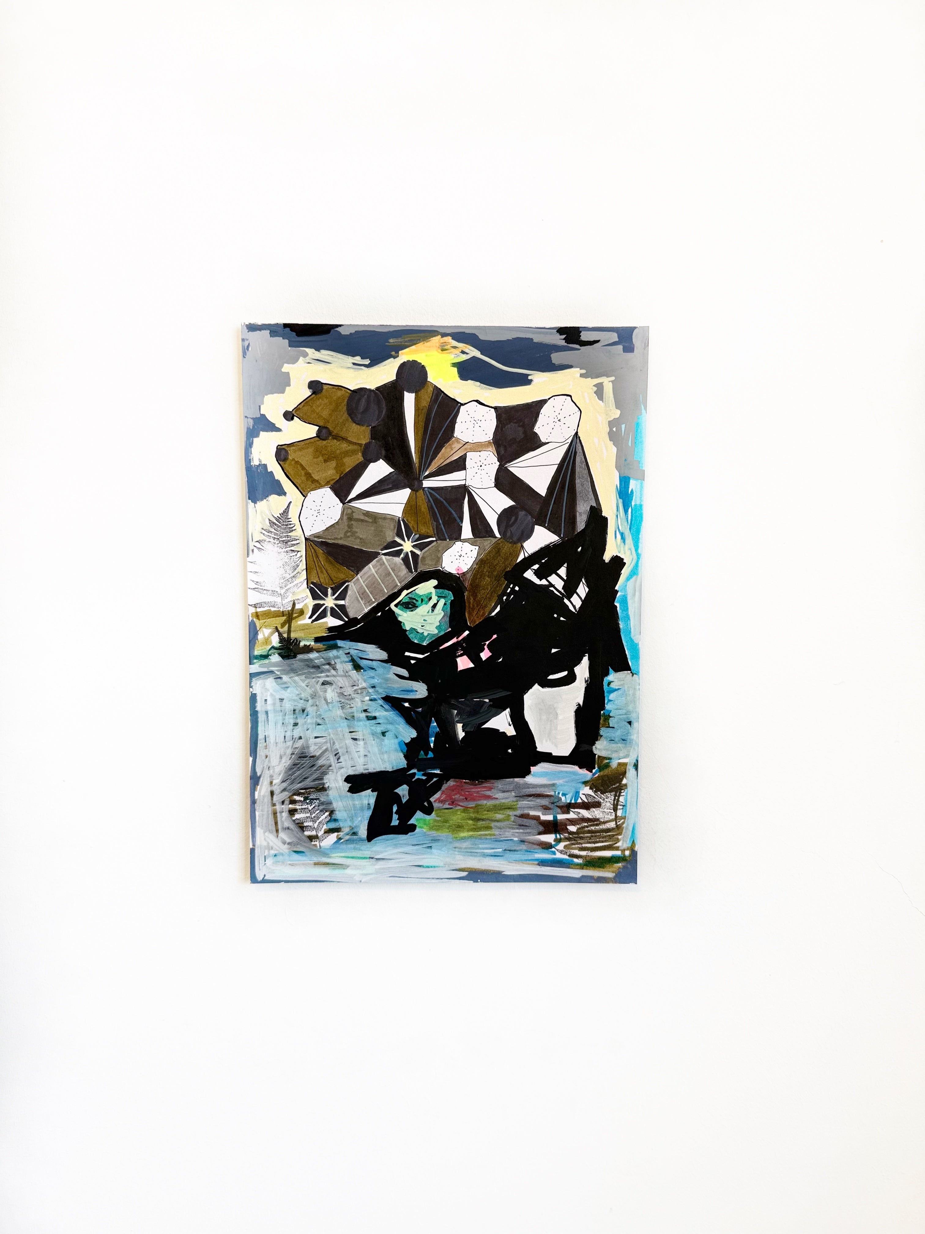 In the Night - Mette Suadicani