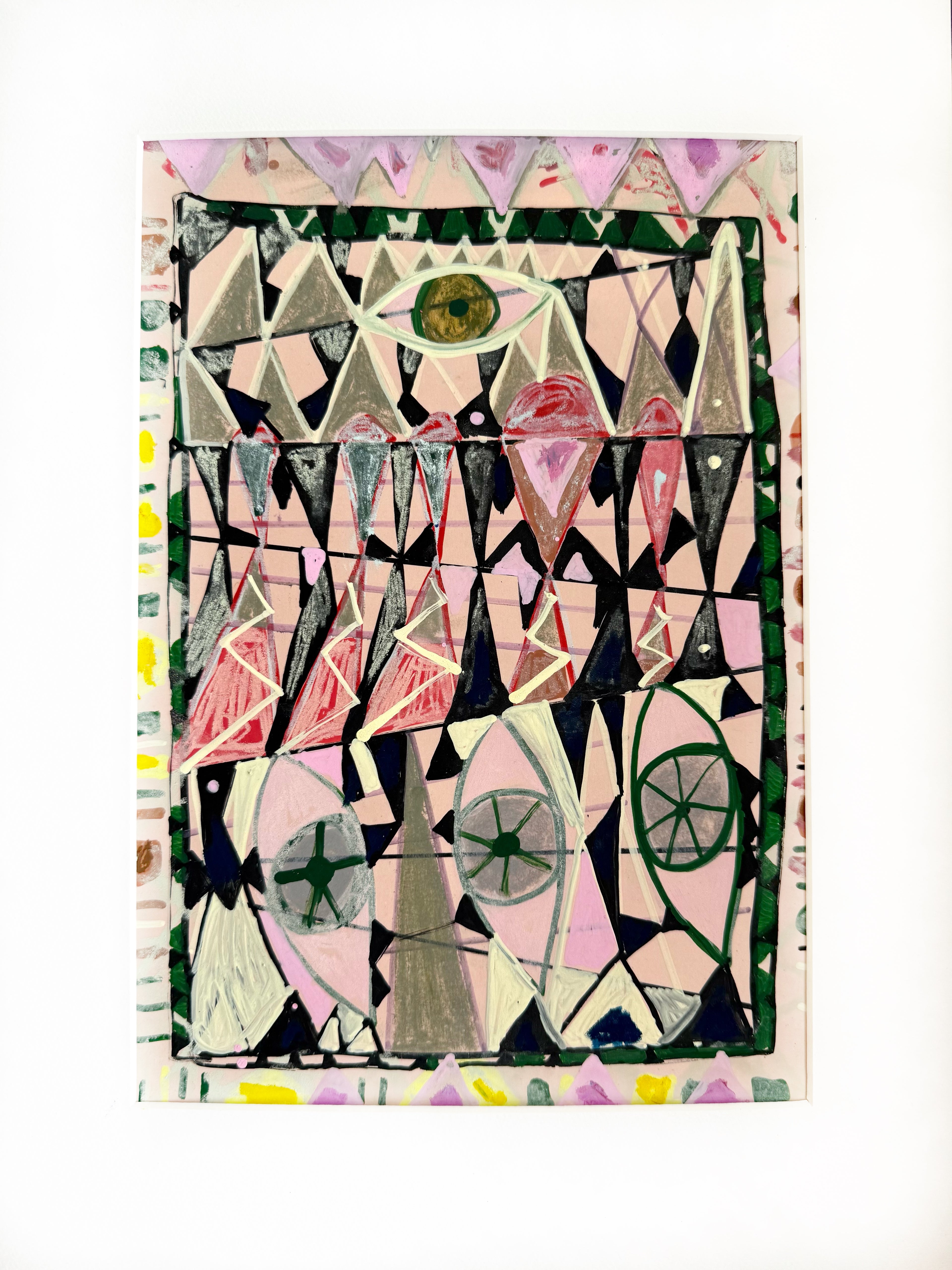 I see Mountains - Mette Suadicani