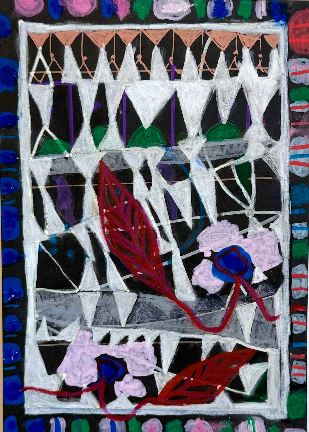 Mosaic - Mette Suadicani