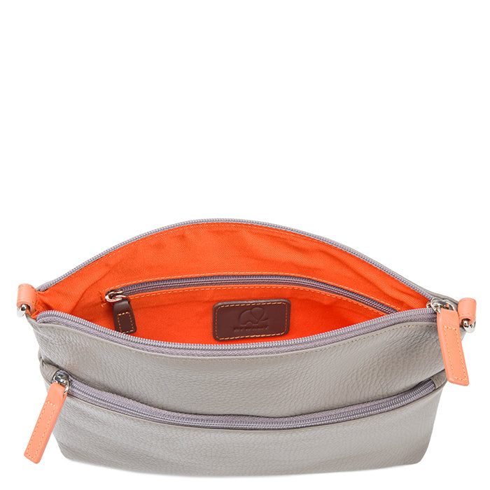Mywalit - Cremona Rounded Cross Body Bag - Style 2267