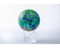 MOVA Globe – Rotierender Globus, angetrieben von Solarzellen – Van Gogh Irises