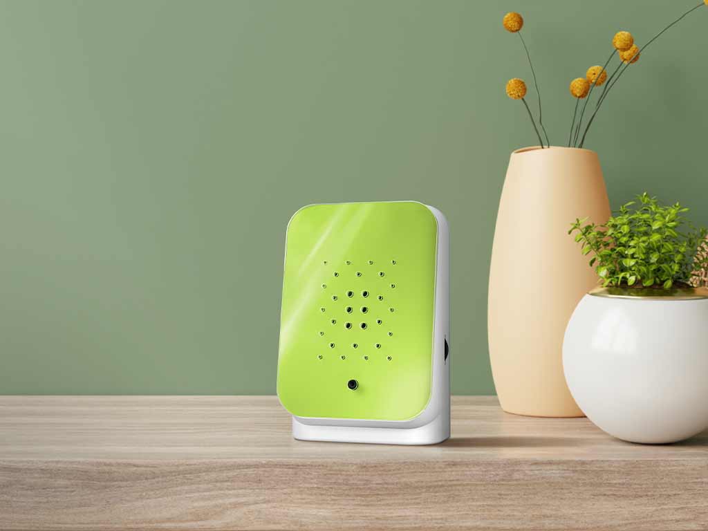 Relaxound - Skønne junglelyde i huset - Junglebox (120 sekunder)