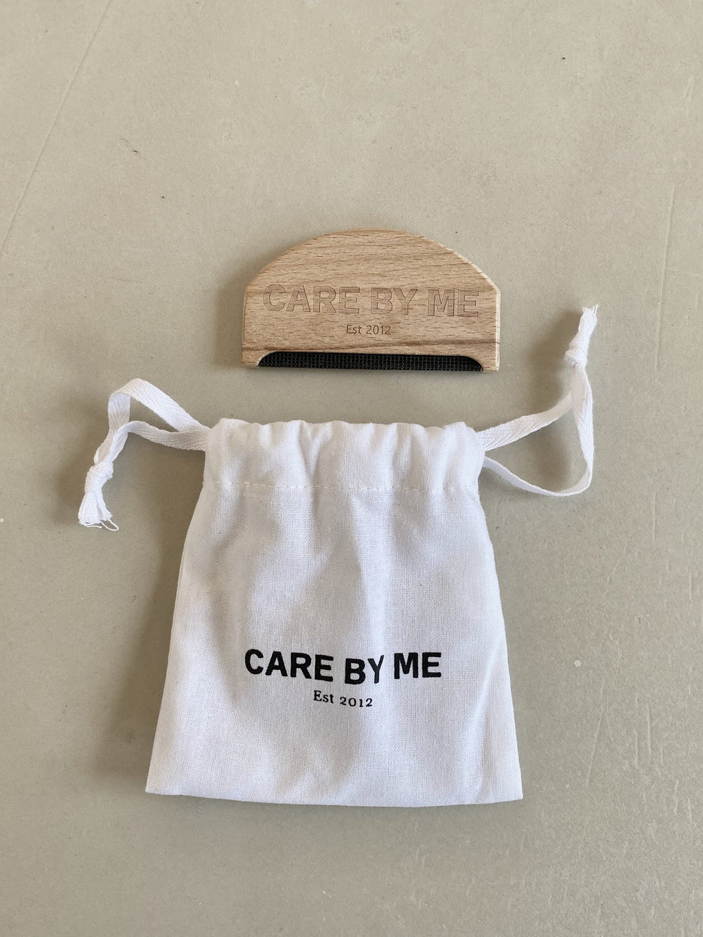Cashmir kam - Naturtræ - Care by me