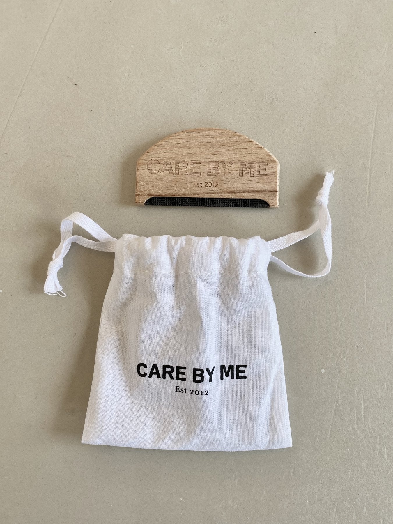 Cashmir kam - Naturtræ - Care by me