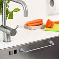 Dishcloth Holder - Magnetic - Stainless steel