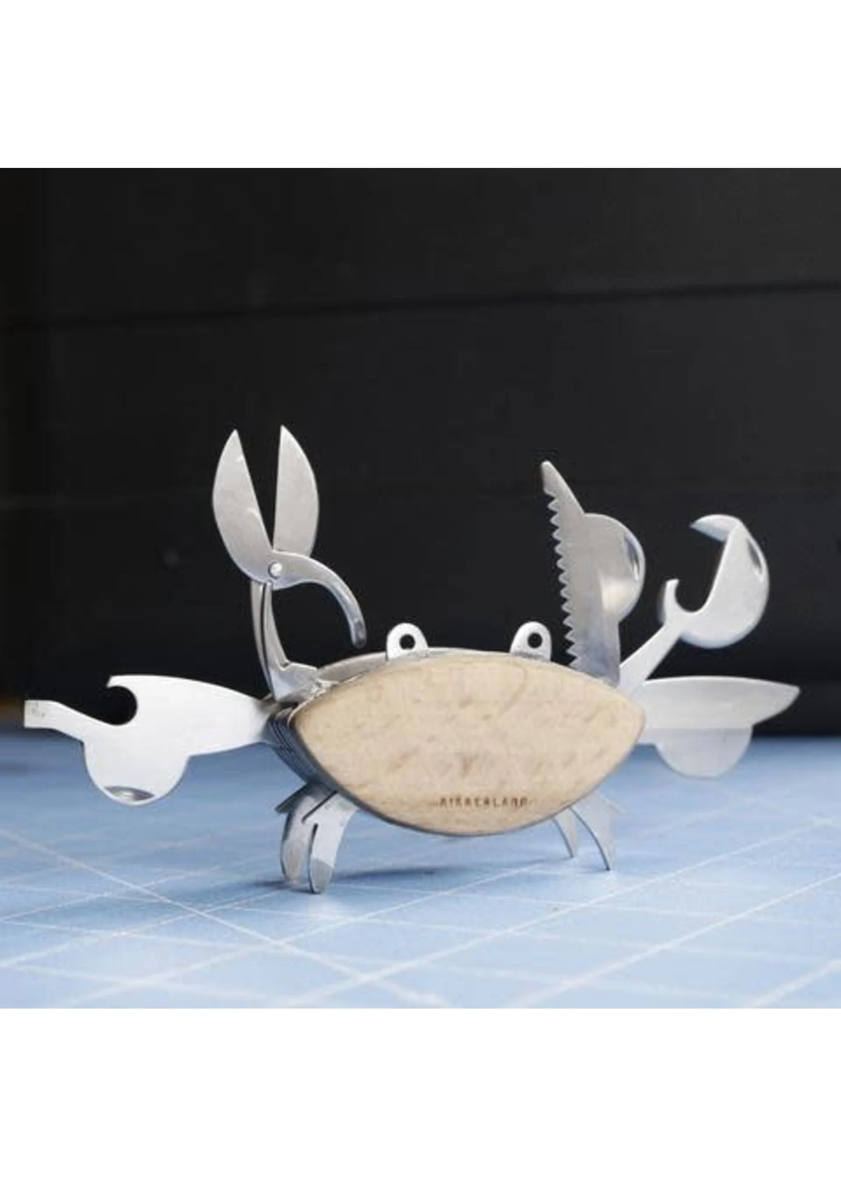 🦀 Kikkerland Crab Multi Tool – Multiværktøj