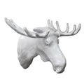 Moose Hook / Elg knage – dekorativt gevir­sdesign til væg
