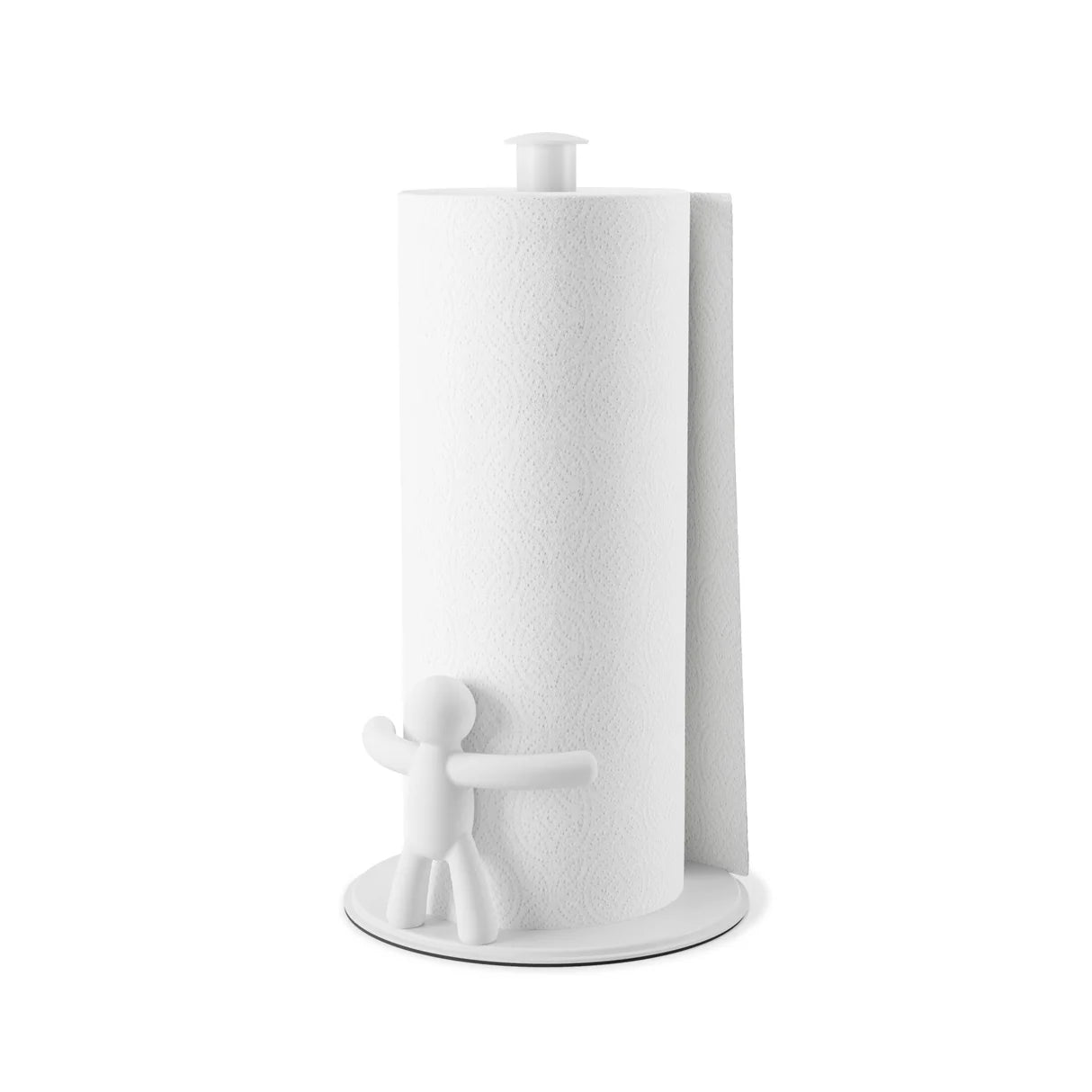 Kitchen Roll Holder - Buddy - White - Umbra Design
