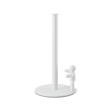 Kitchen Roll Holder - Buddy - White - Umbra Design