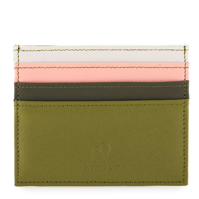 MyWalit kortholder med plads til 6 kort | Style 160 – elegant og funktionel