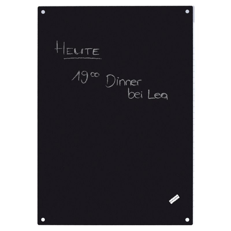 Magnettavle A4 - incl. 5 magneter