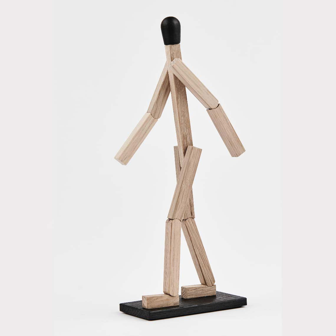 Match Man - Matchstick Man (small) - Boyhood
