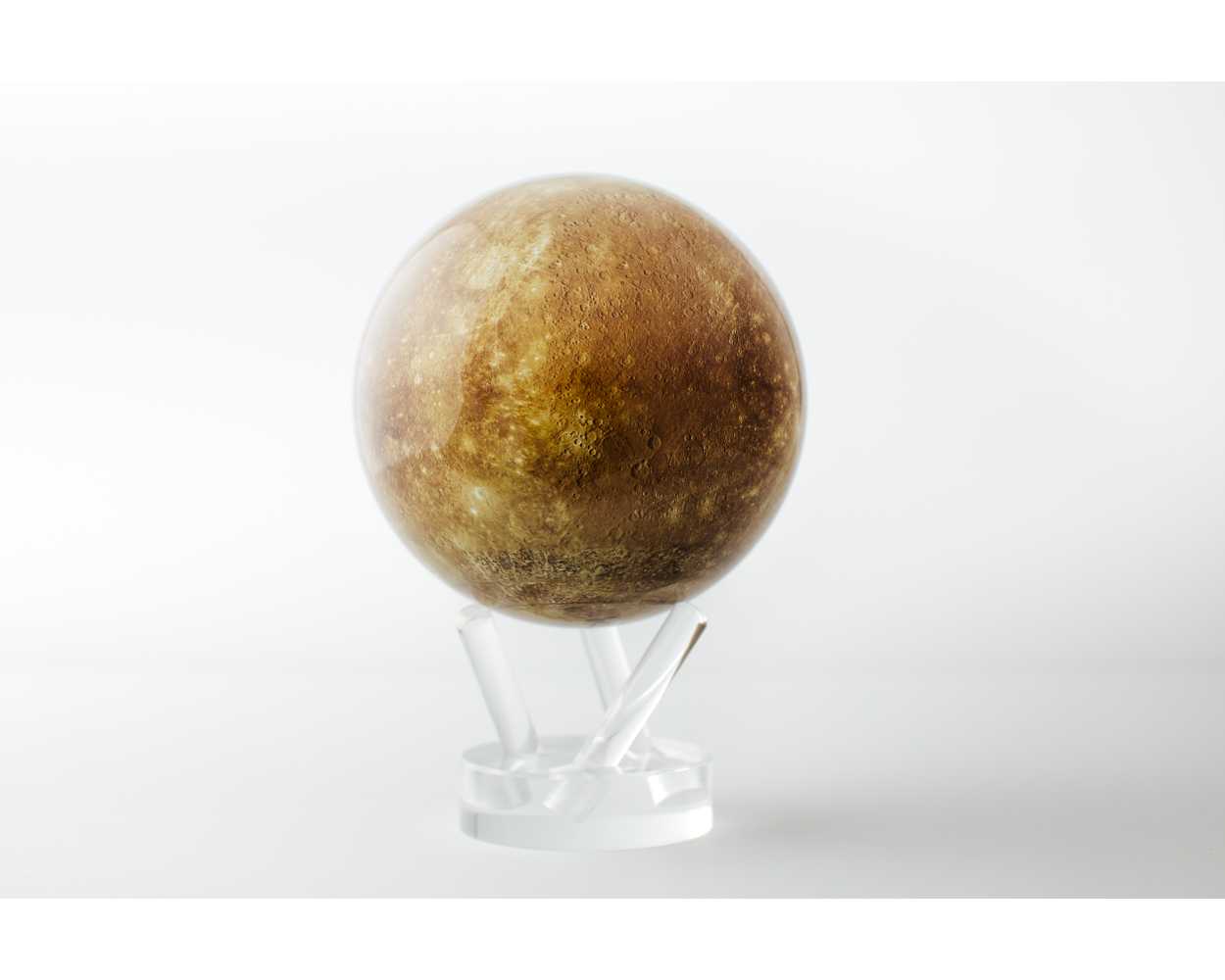 MOVA Globe - Mercur - Roterende globus drevet af solceller