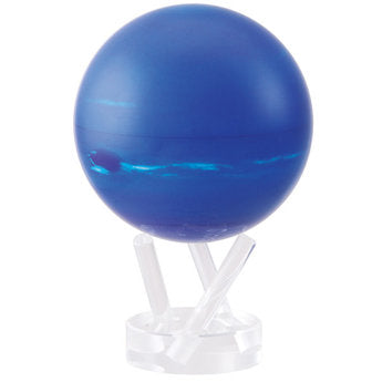 MOVA Globe - Neptun - Roterende globus drevet af solceller