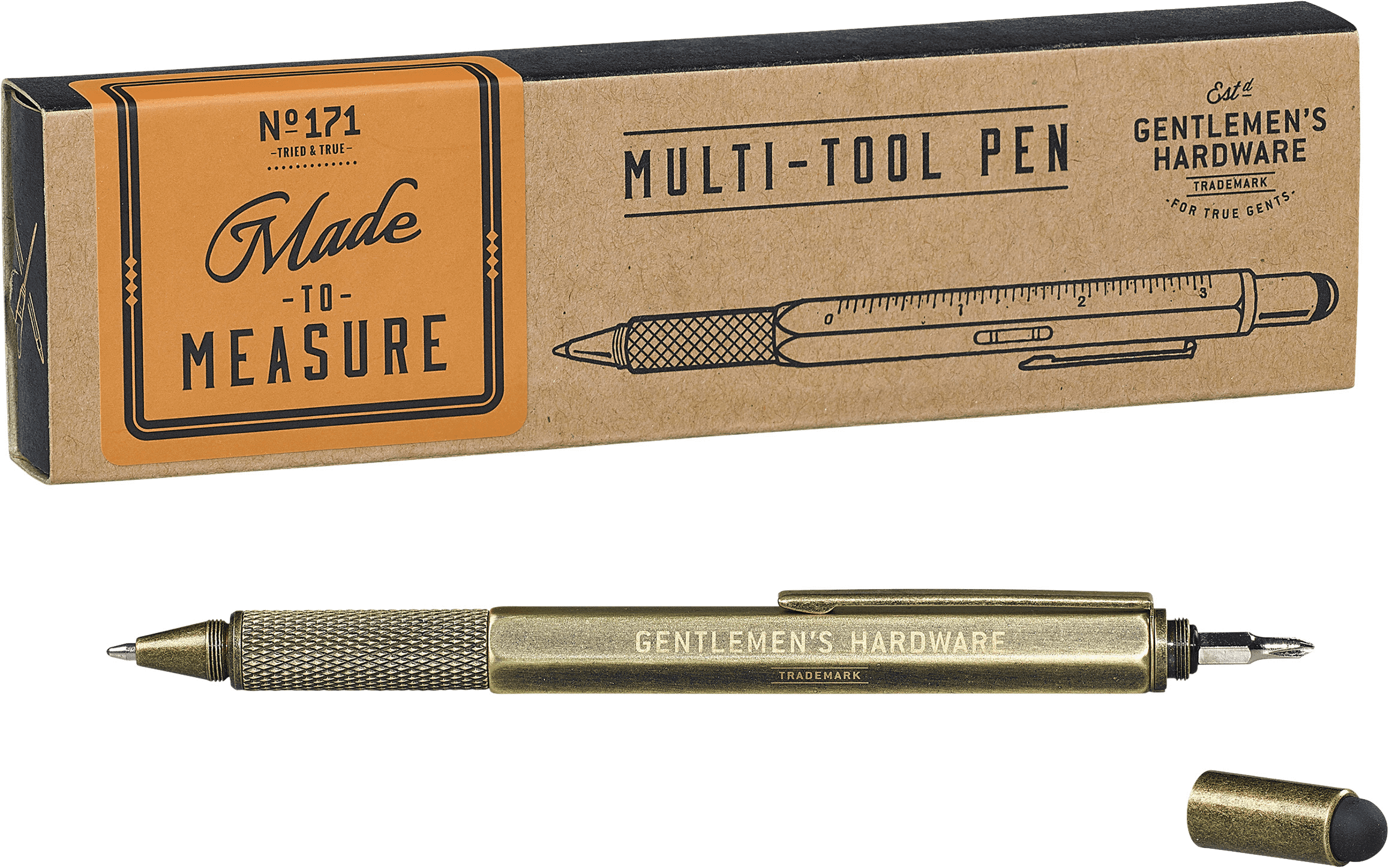 Multi-Tool Stift – Gentlemens Hardware