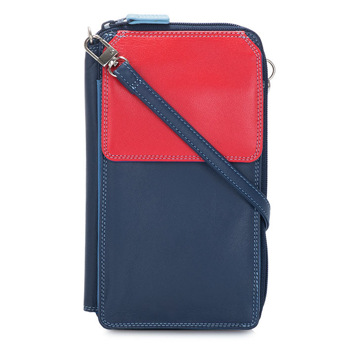 MyWalit Smartphone-Halter & Geldbörse mit Schultergurt | multifunktionale Tasche - Stil 1220