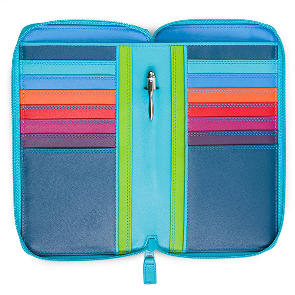 MyWalit Smartphone-Halter & Geldbörse mit Schultergurt | multifunktionale Tasche - Stil 1220