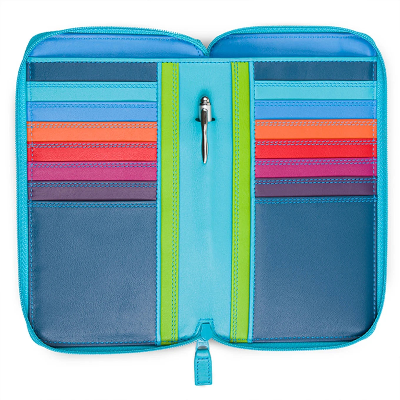 MyWalit Smartphone-Halter & Geldbörse mit Schultergurt | multifunktionale Tasche - Stil 1220
