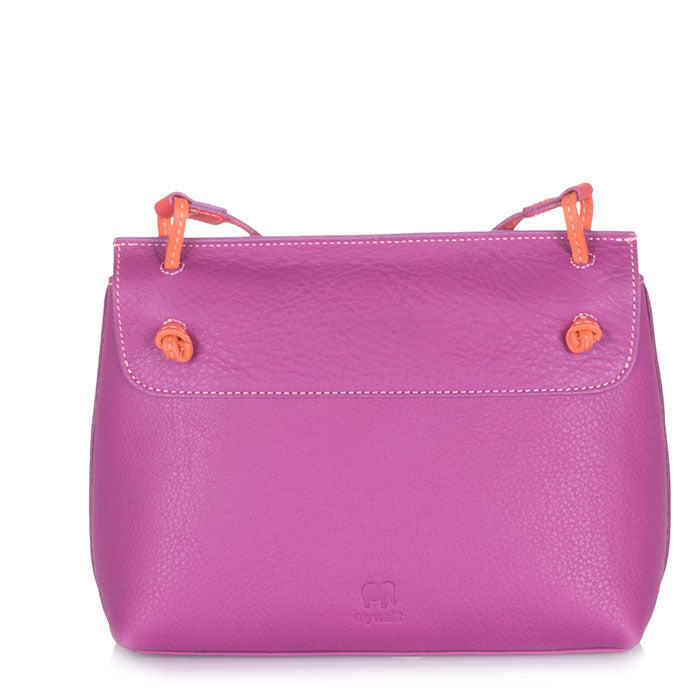 MyWalit Flapover Bag | elegant and practical shoulder bag - style 1971