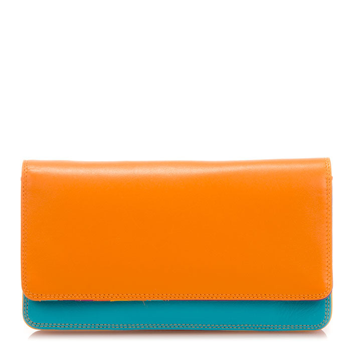 MyWalit Medium Matinée Purse | elegant and spacious leather purse - style 237