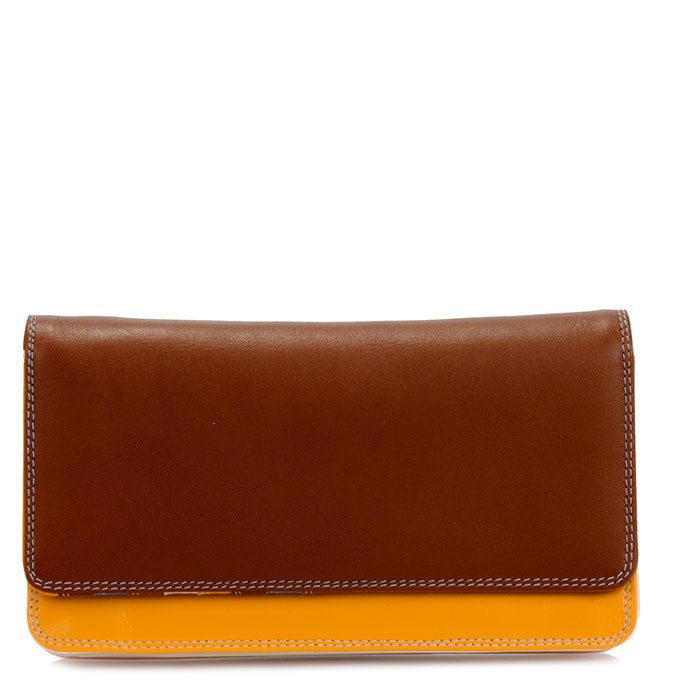 MyWalit Medium Matinée Purse | elegant and spacious leather purse - style 237