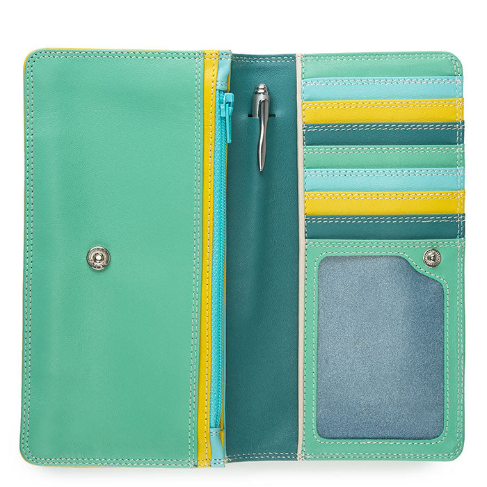 MyWalit Medium Matinée Purse | elegant and spacious leather purse - style 237