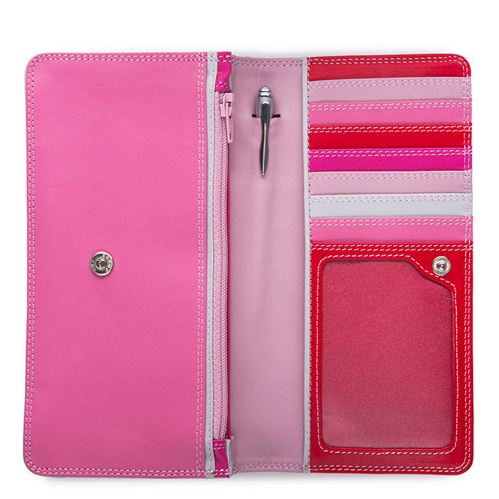 MyWalit Medium Matinée Purse | elegant and spacious leather purse - style 237