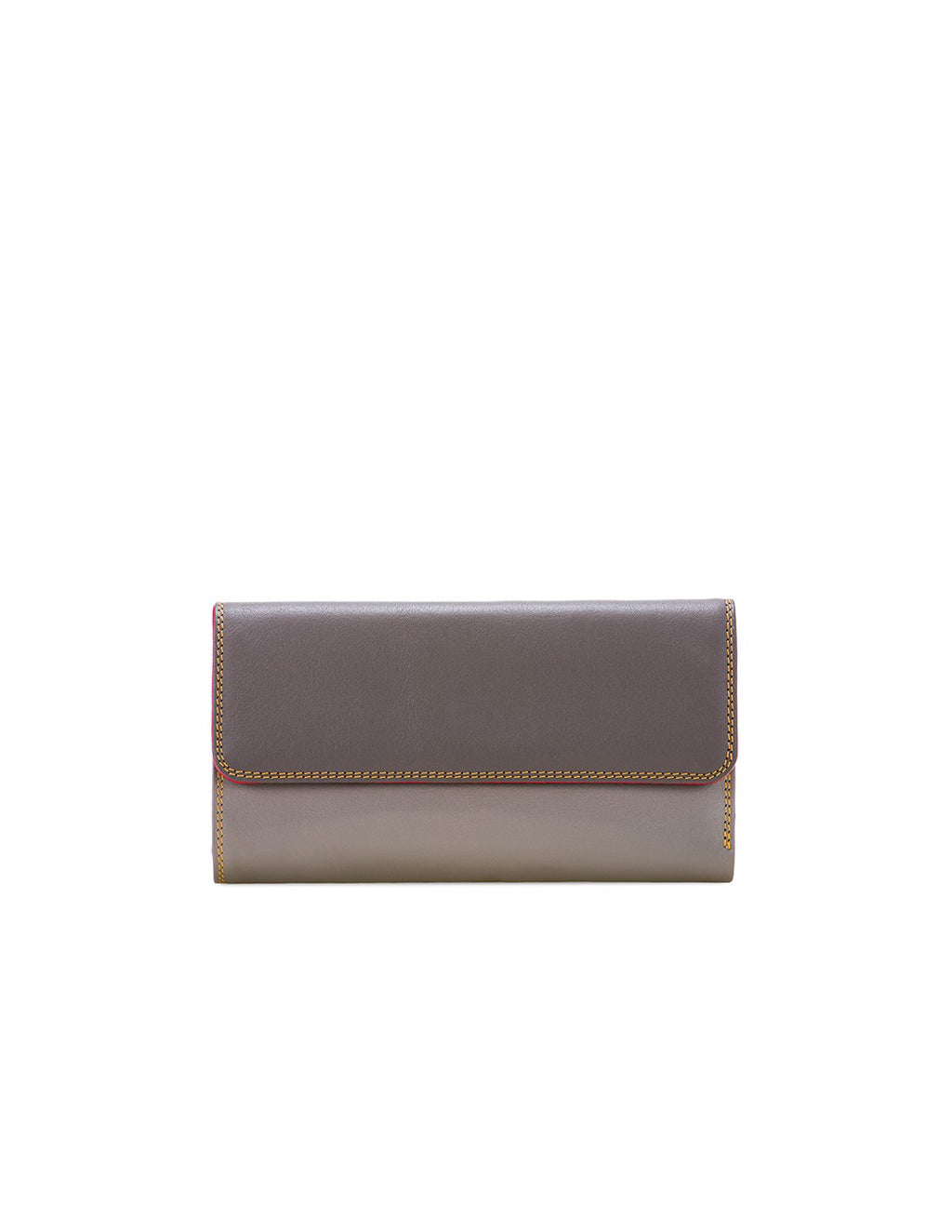 Mywalit pung med plads til 14 kort - Tri-fold w/Outer Zip Purse - style 269