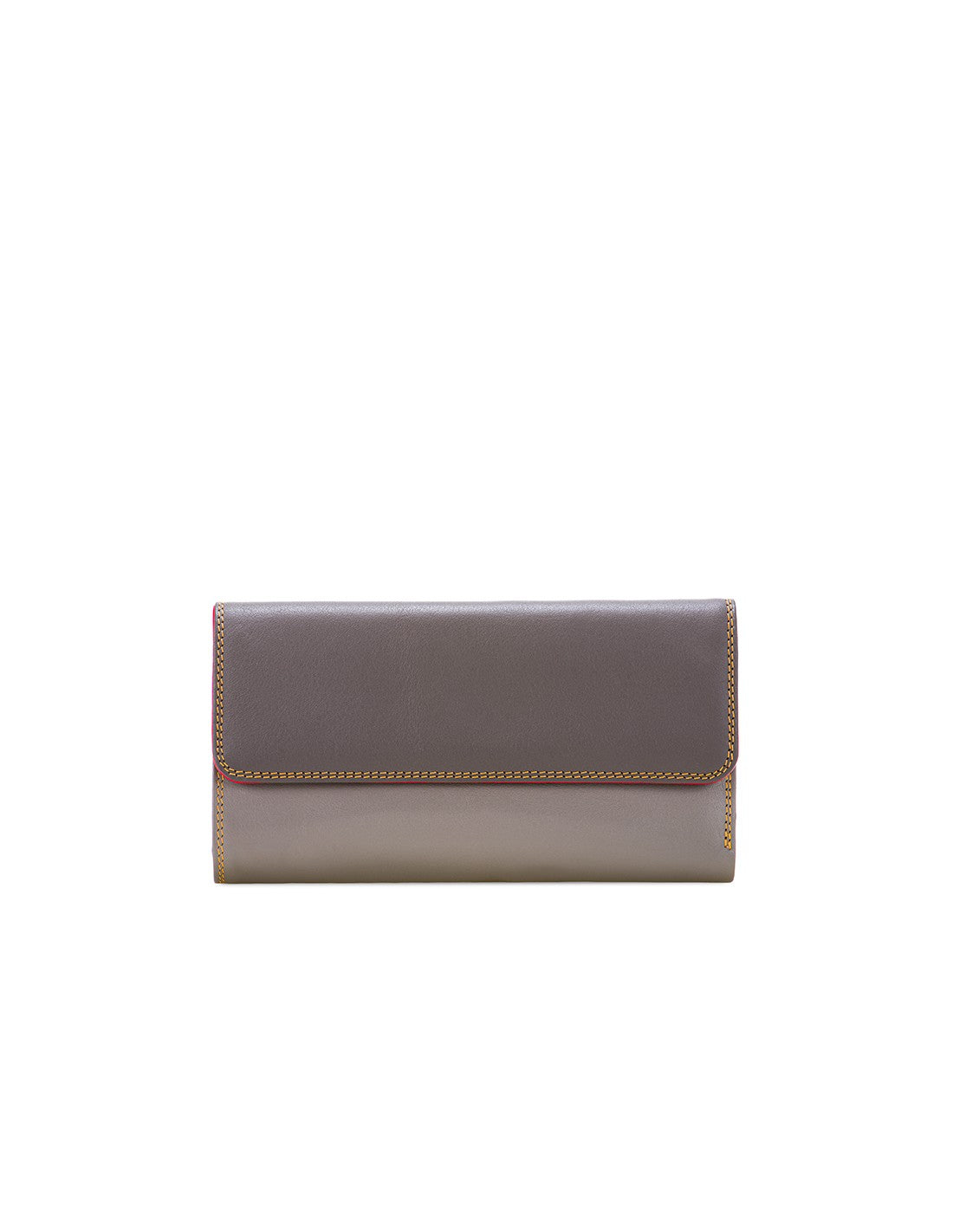 Mywalit pung med plads til 14 kort - Tri-fold w/Outer Zip Purse - style 269