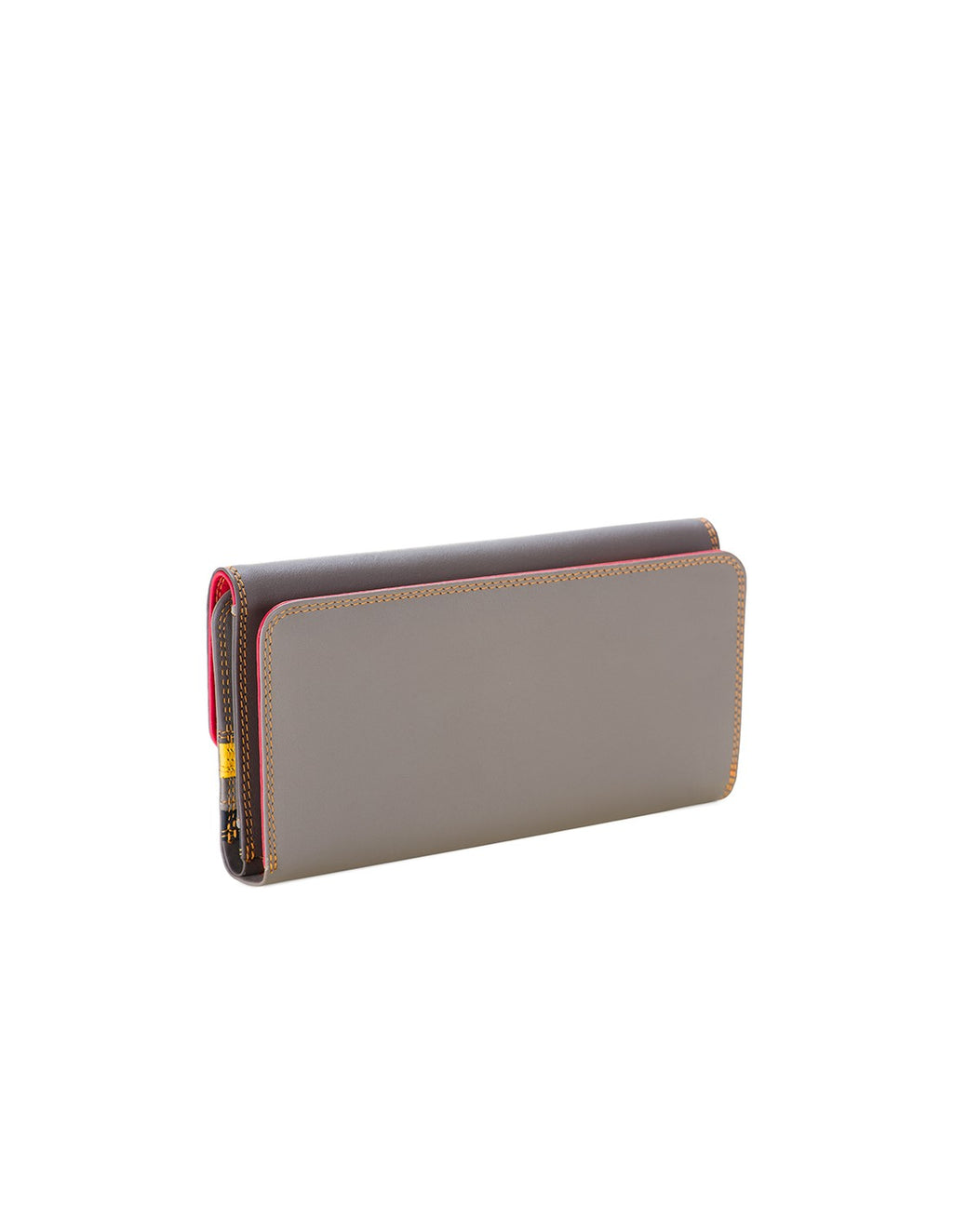 Mywalit pung med plads til 14 kort - Tri-fold w/Outer Zip Purse - style 269