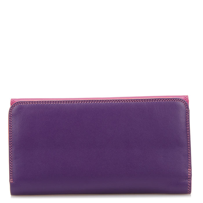 Mywalit pung med plads til 14 kort - Tri-fold w/Outer Zip Purse - style 269