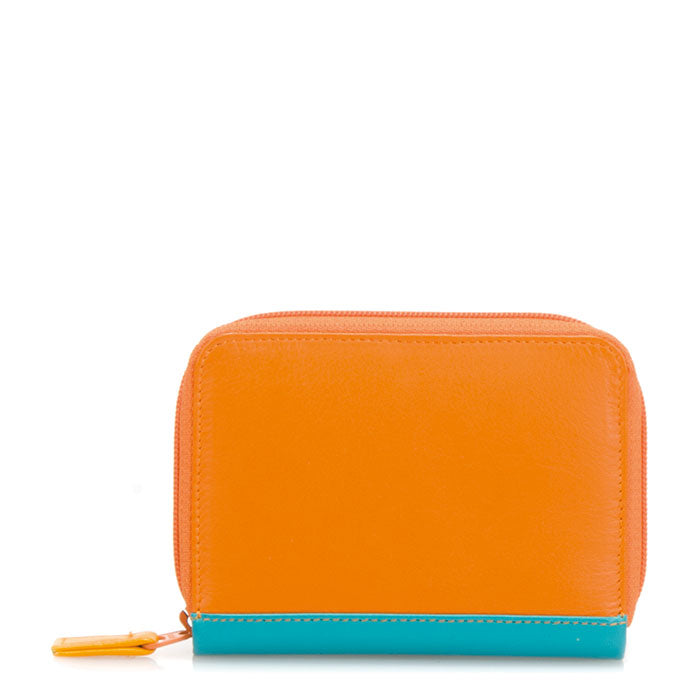 MyWalit Card Holder with Zipper | Secure and Compact Card Case - Style 328