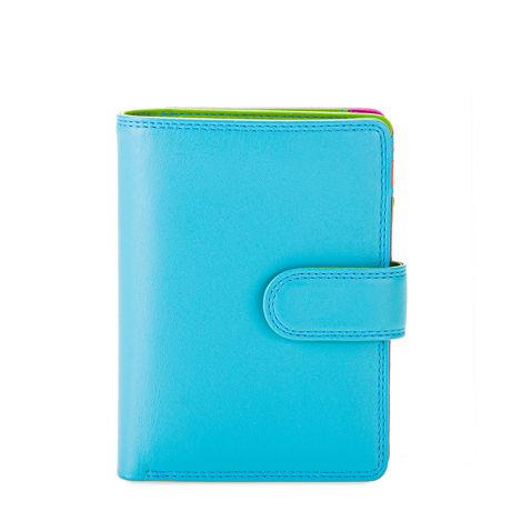 Mywalit - spacious wallet - Medium Wallet W/Zip Purse - style 390