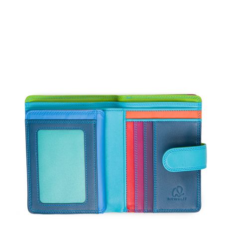 Mywalit - rummelig pung - Medium Walltet W/Zip Purse - style 390