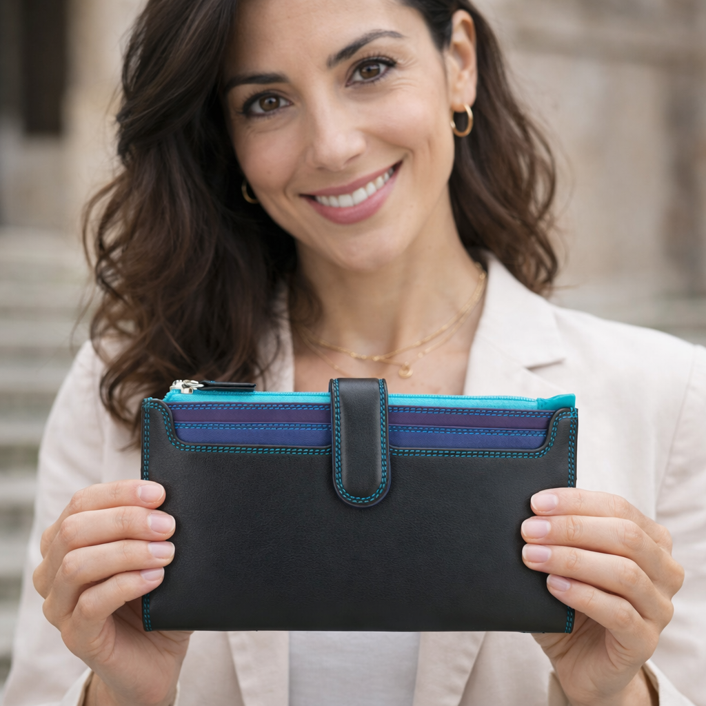 Mywalit - Continental Wallet - Stil 1277