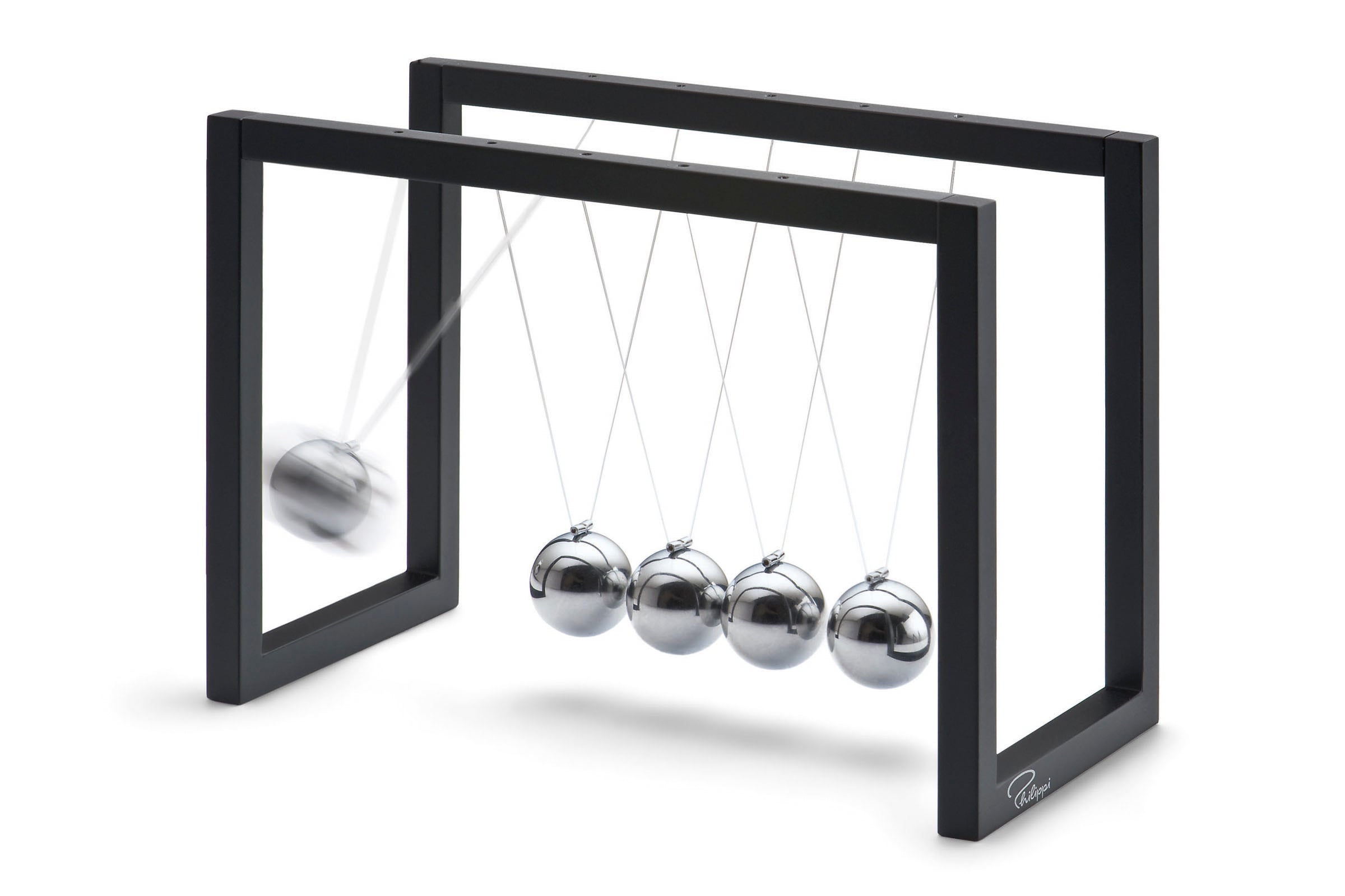 Newton's Cradle - Balance - Philippi