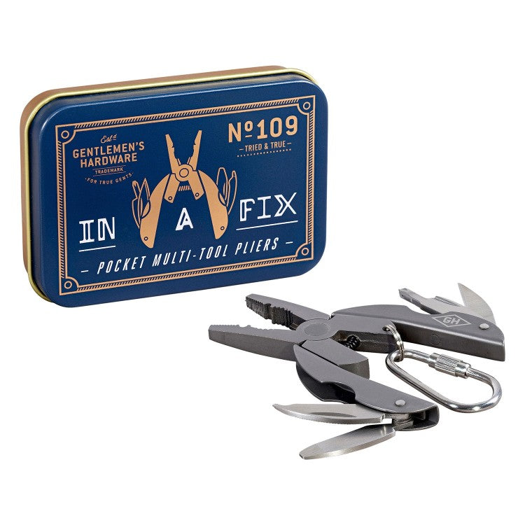 Mini Multi-Tool - Gentlemen's Hardware