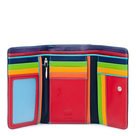 MyWalit Medium Tri-Fold Wallet | elegant and practical multi-functional wallet - style 106