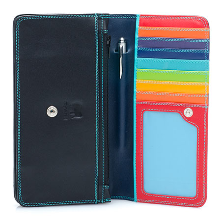 MyWalit Medium Matinée Purse | elegant and spacious leather purse - style 237