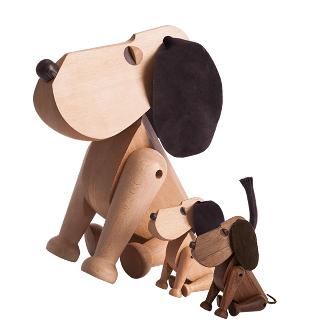 Rufus, Oscar og Bobby - Hans Bølling - Architectmade