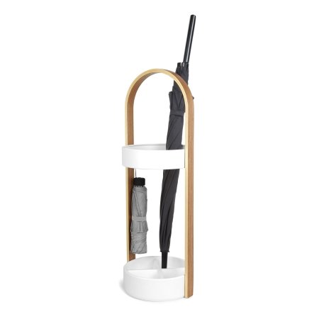Umbrella Stand - Bellwood - Stand for both full-size umbrellas and compact umbrellas - Umbra