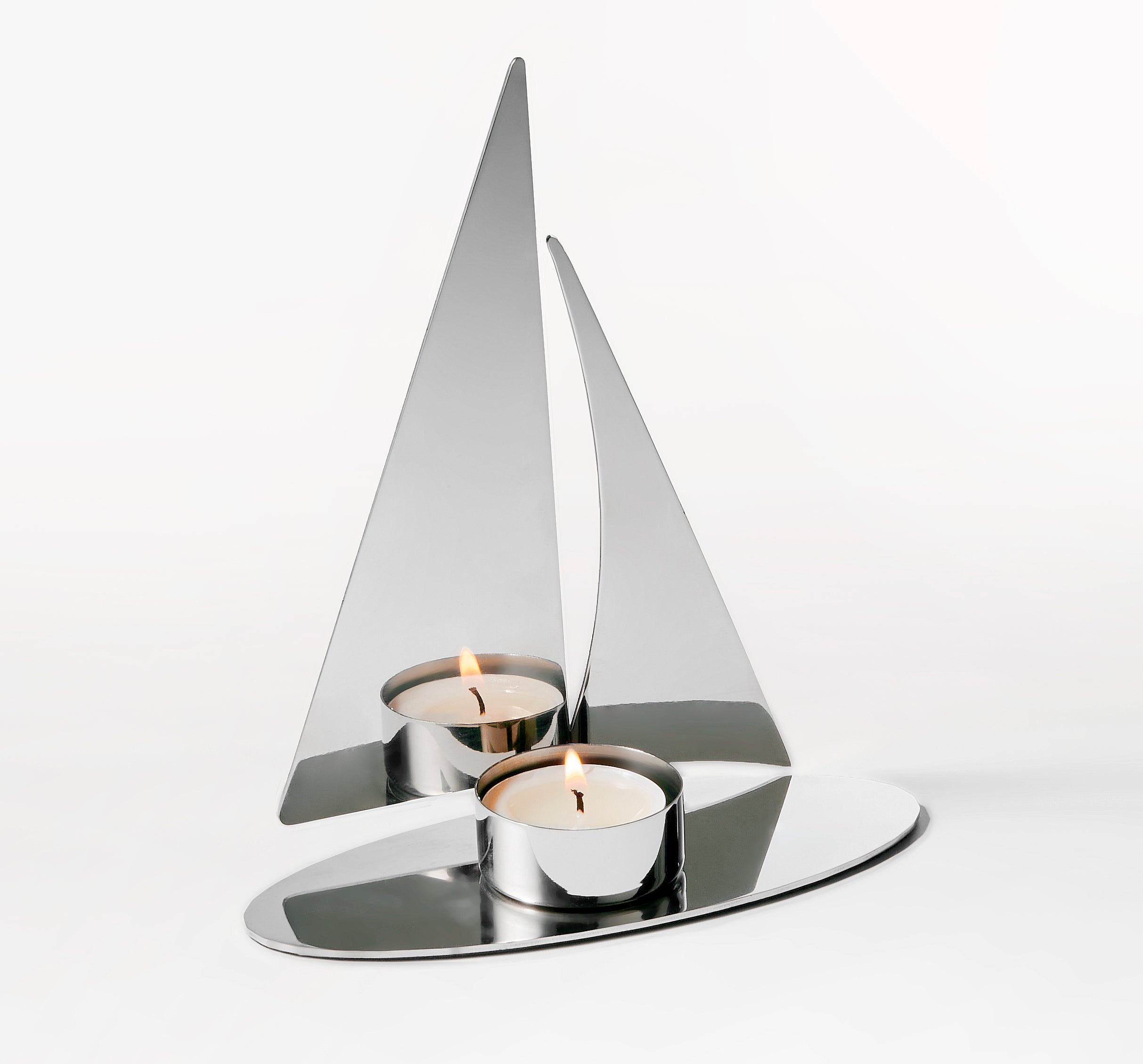 Teelichthalter - Regatta - Philippi Design