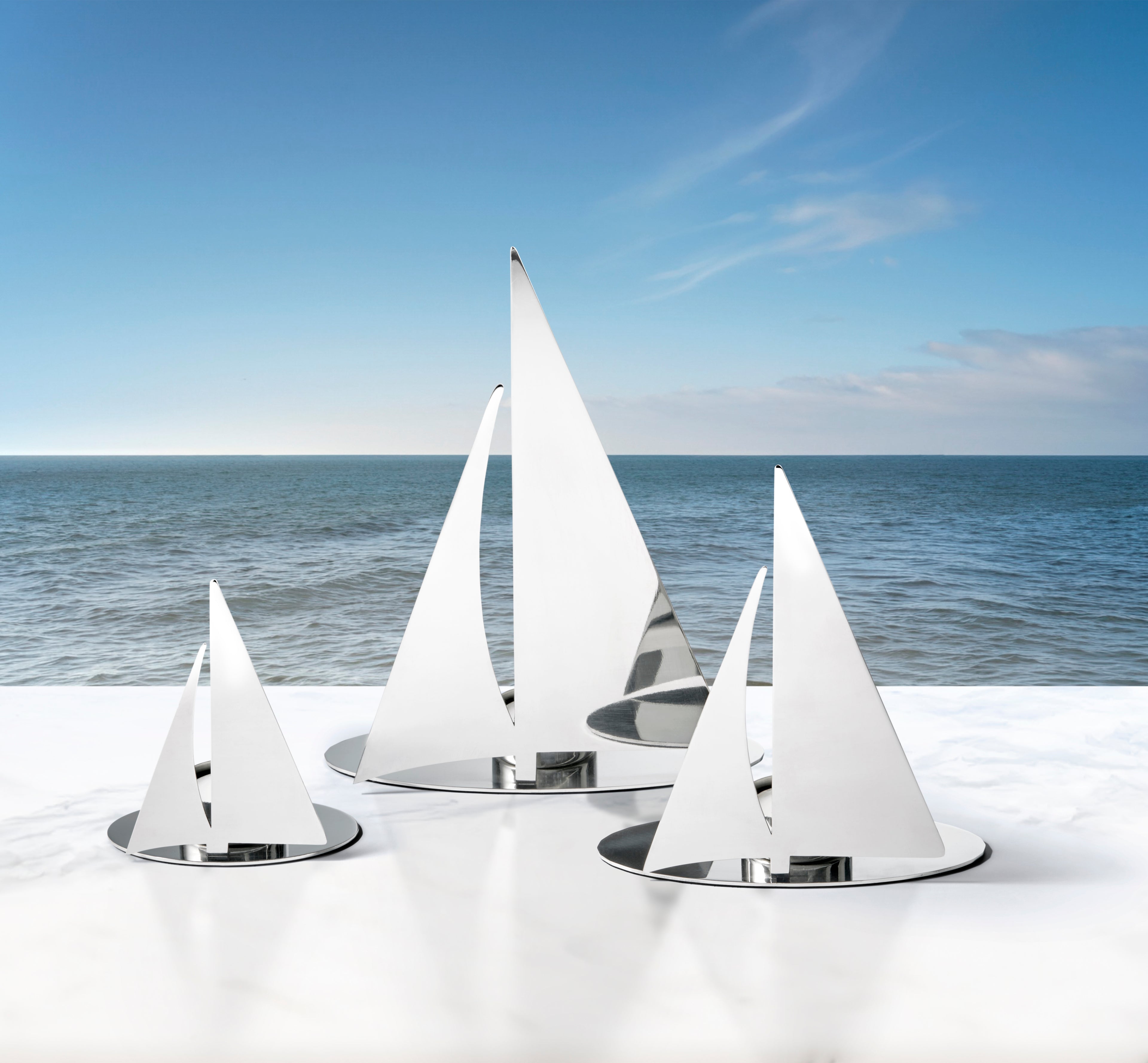 Teelichthalter - Regatta - Philippi Design