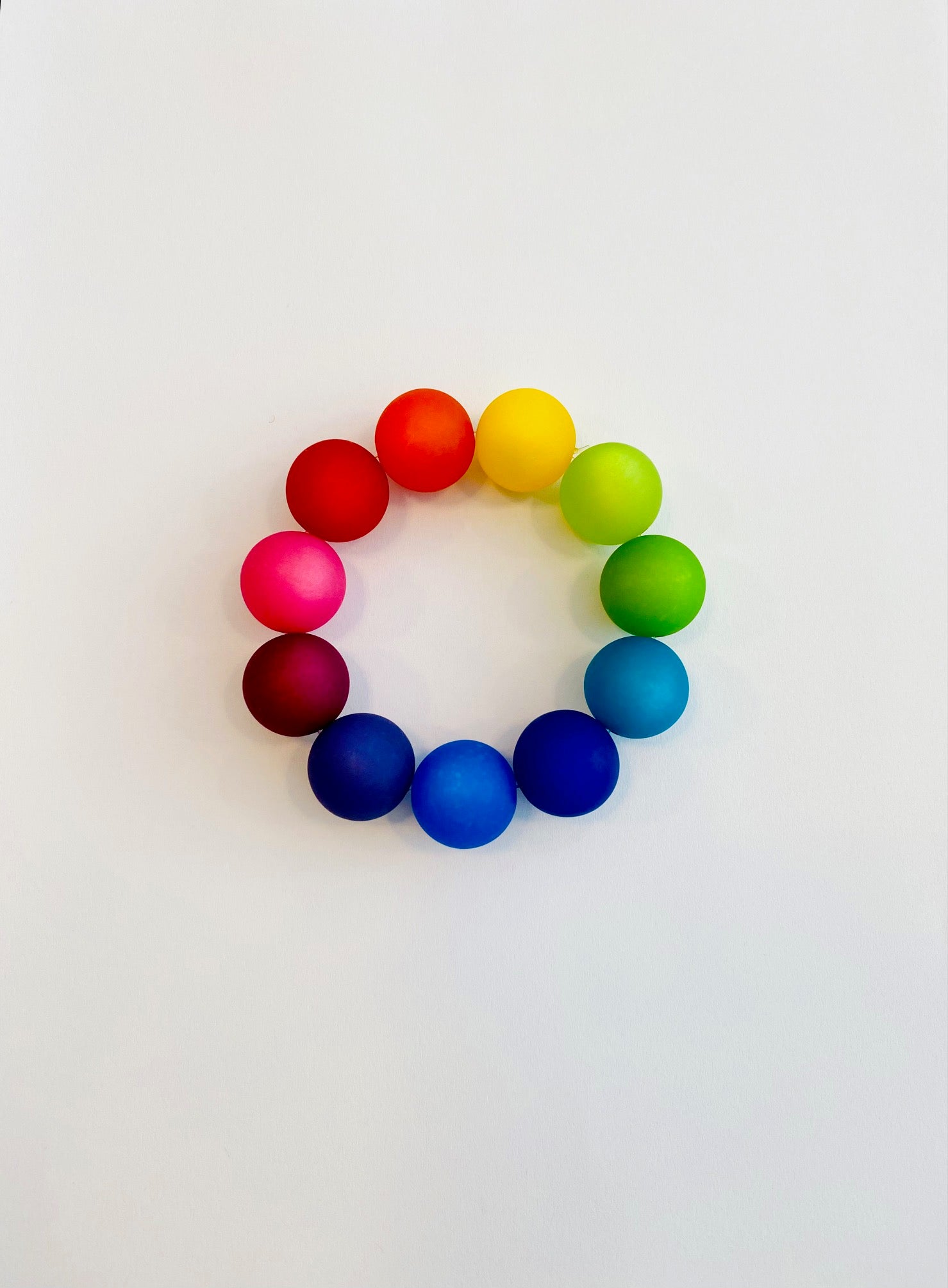 Armband - Regenbogen (1 Stk.)