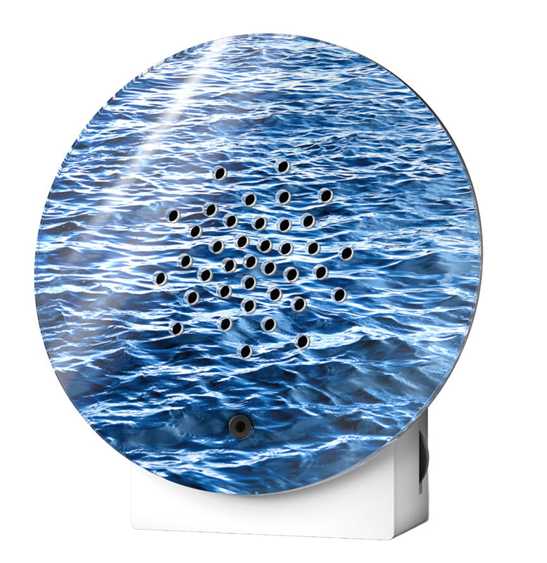 Relaxound - Ocean Box - Beautiful sound of the sea - waves - blue